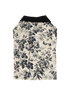 Gucci Herbarium Pet Polo Shirt, back view